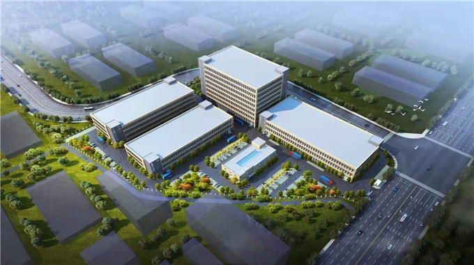 汕尾·國皓棉紡織廠房D1、D...